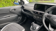 Hyundai i10 1.0 [63] Advance 5dr Auto [Nav] Petrol Hatchback